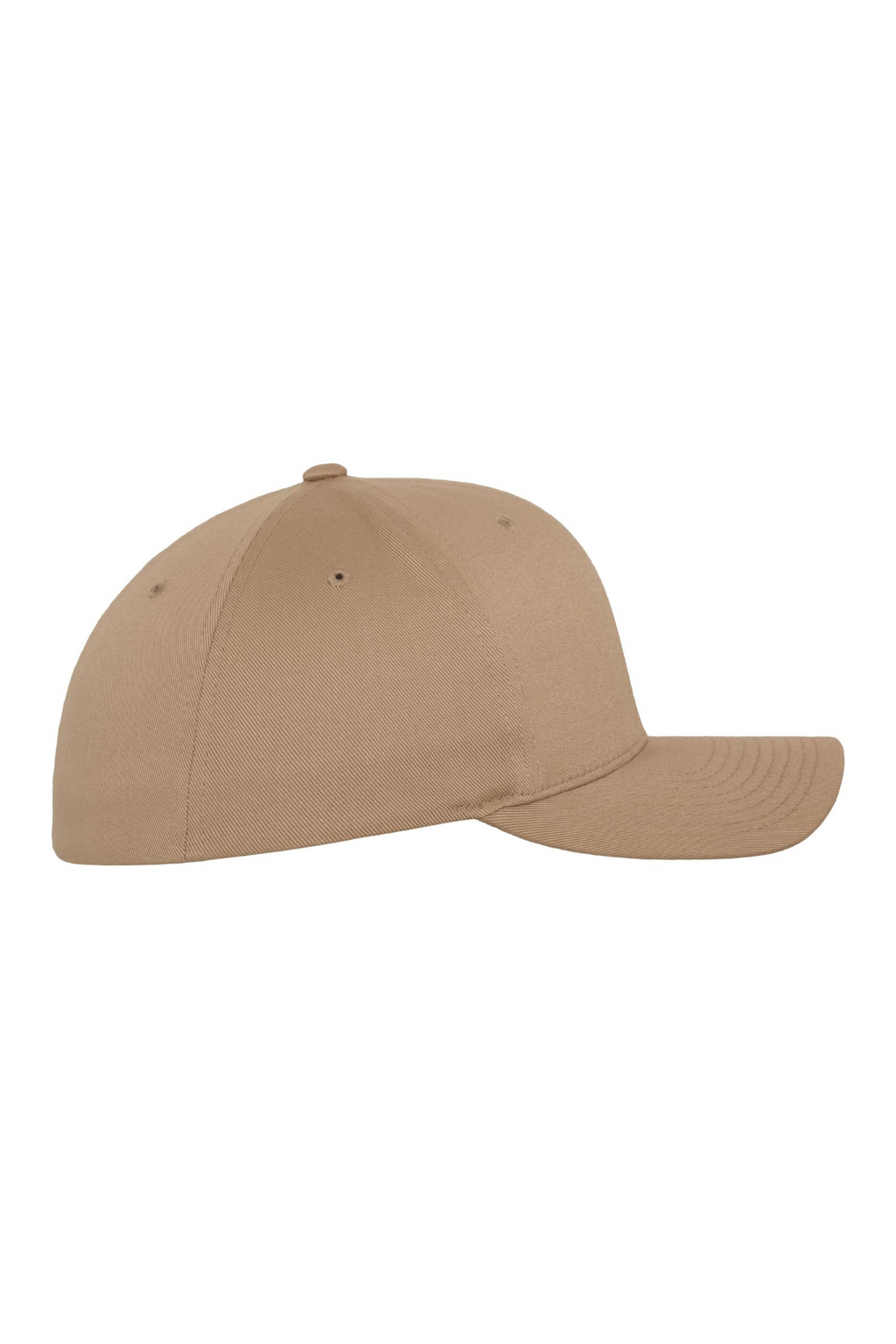 Flexfit Wooly Combed - keltainen