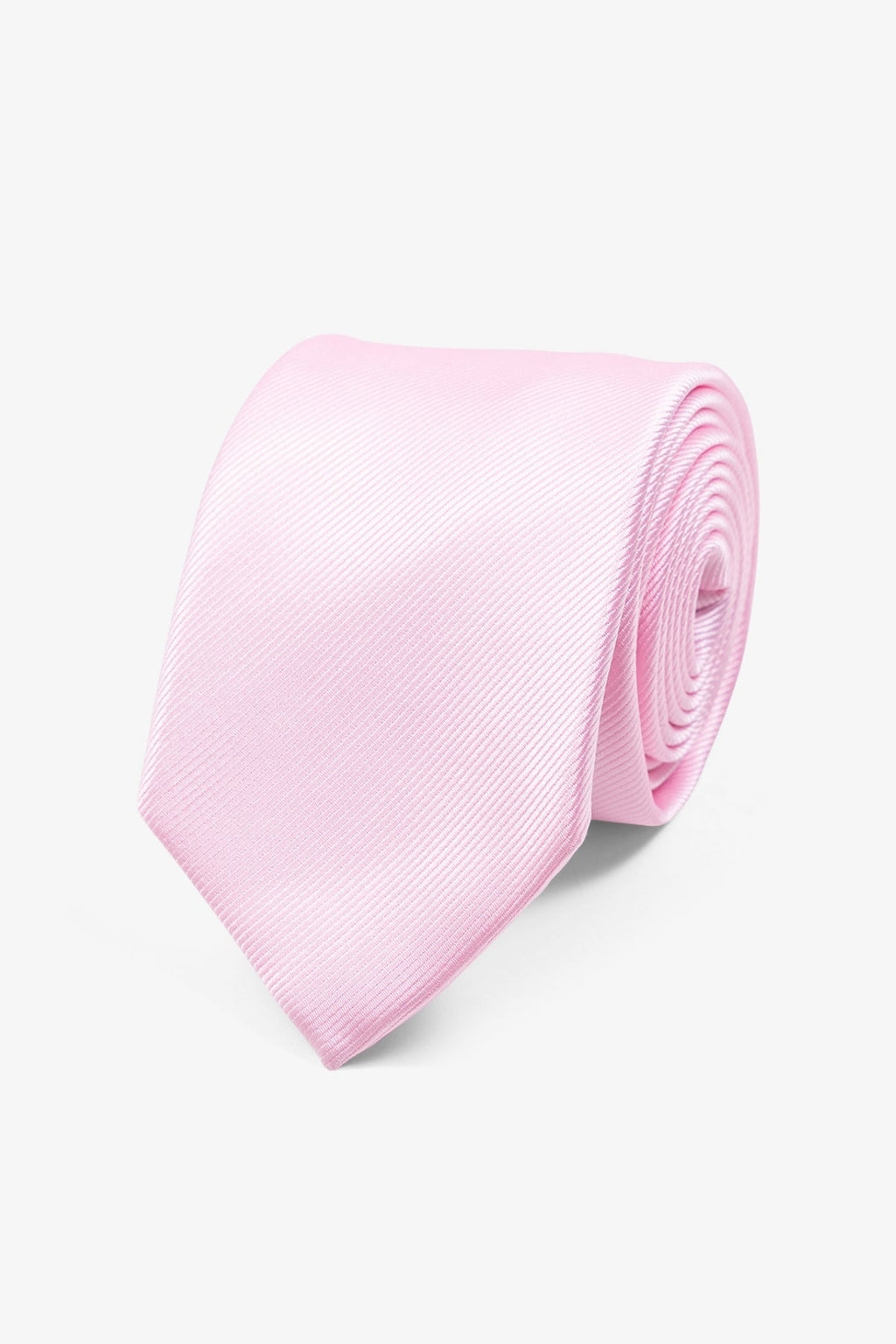 Tie - vaaleanpunainen