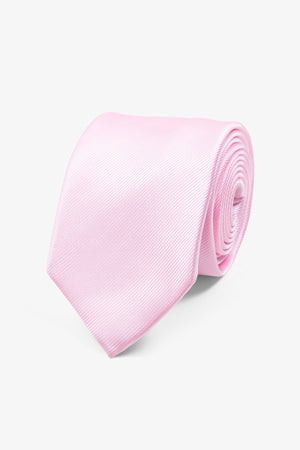 Tie - vaaleanpunainen