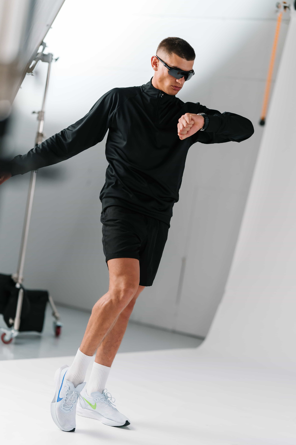 Epiro -paita - musta