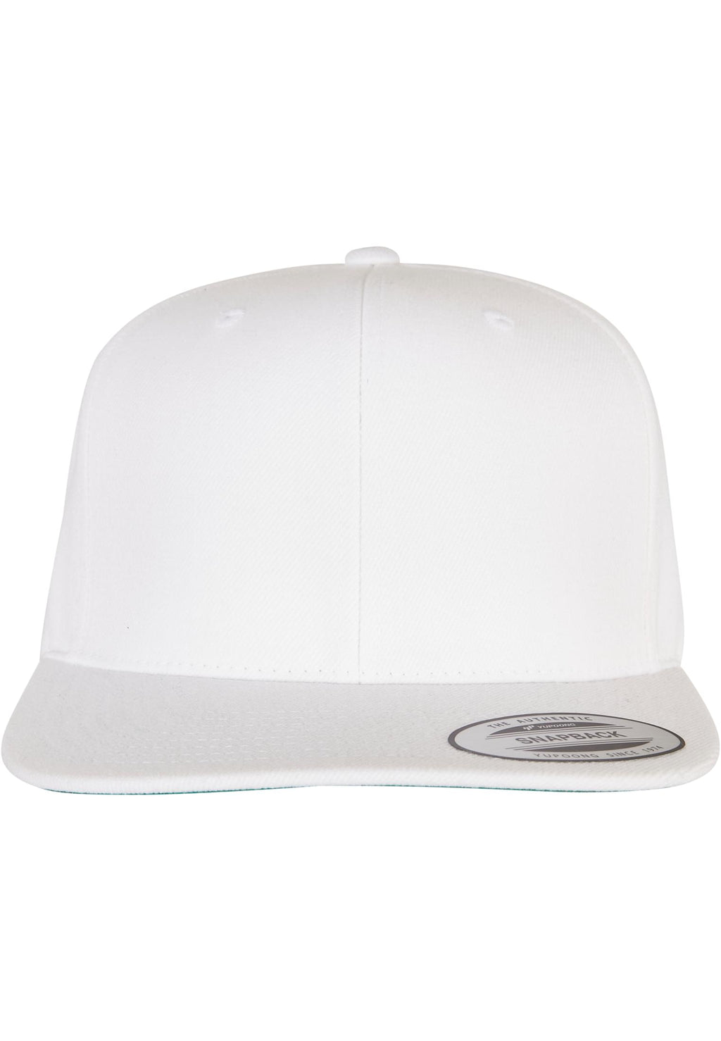 Classic Snapback - Valkoinen