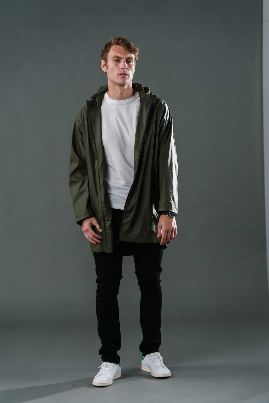 Sitka -sadetakki - armeija