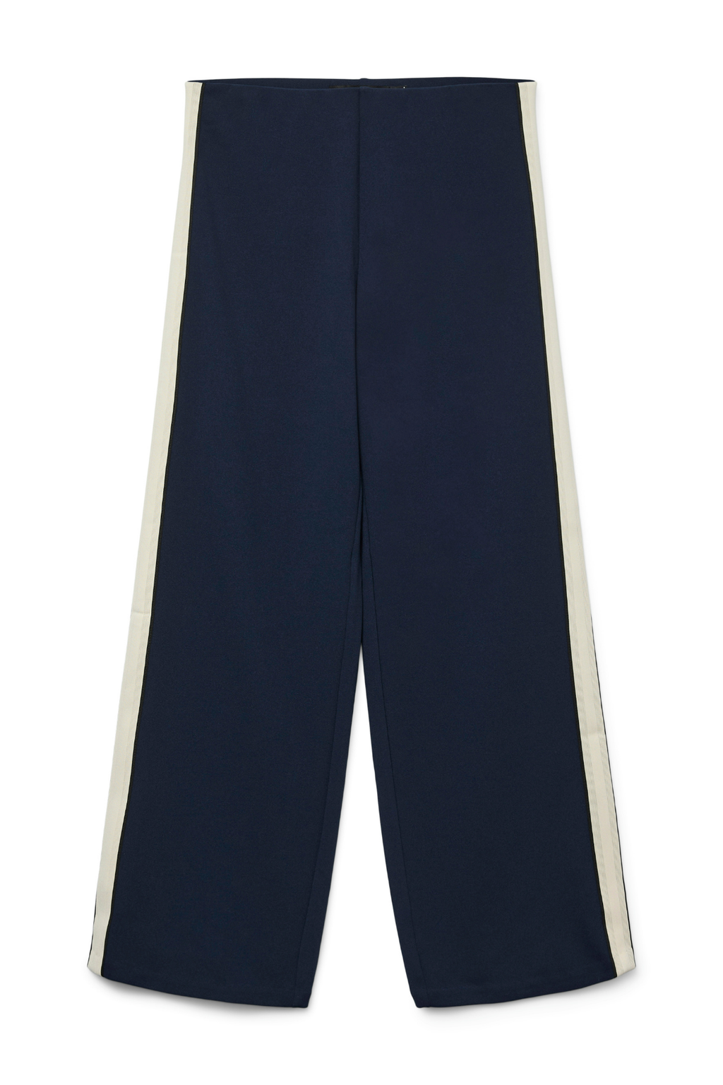 Berliinin MW Wide Panel Pant - Navy Blazer