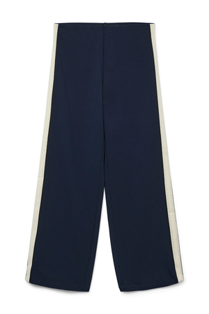 Berliinin MW Wide Panel Pant - Navy Blazer