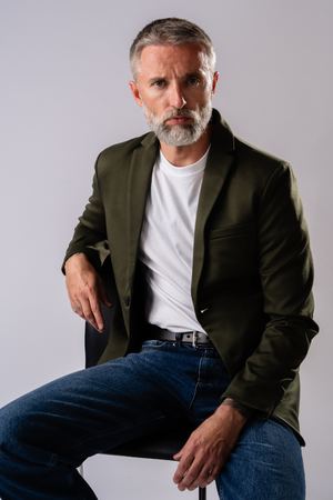 Alkuperäinen Performance Blazer - tummanvihreä