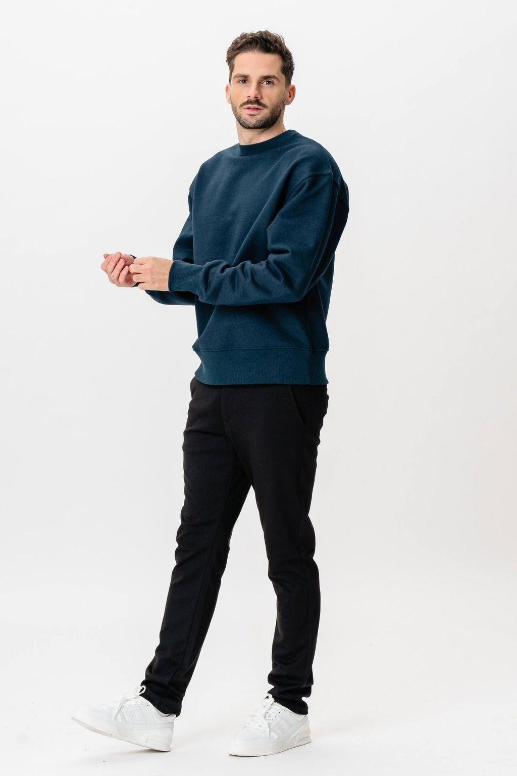 Raskas miehistö - pilkullinen laivasto