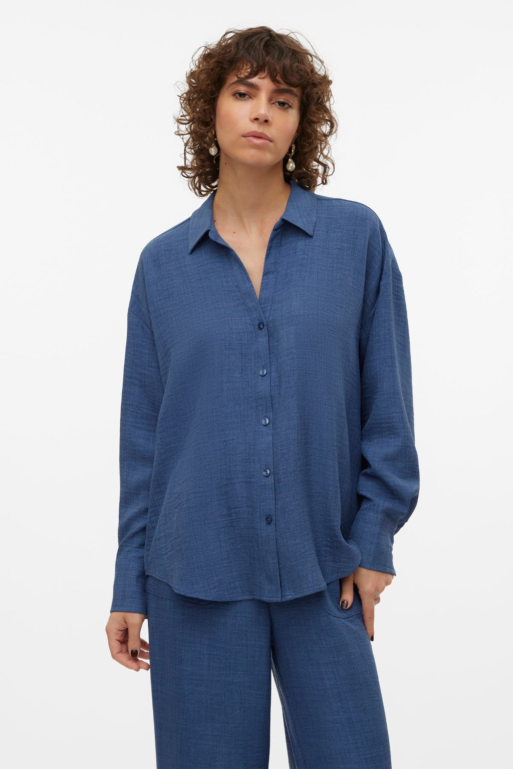 Melaney Queeny -paita - laivaston bleiseri