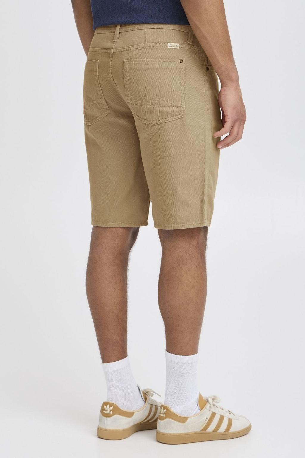 Philip -farkku Shorts - beige