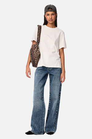 Amanda Xl Bumbag - musta leo