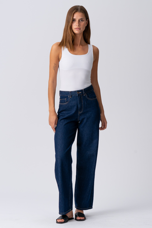 Eleanor Top - valkoinen