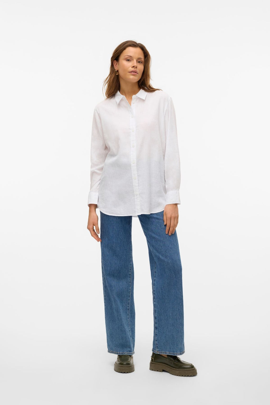 Linn Shirt - Lumikki