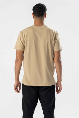 Regular T-paita - beige