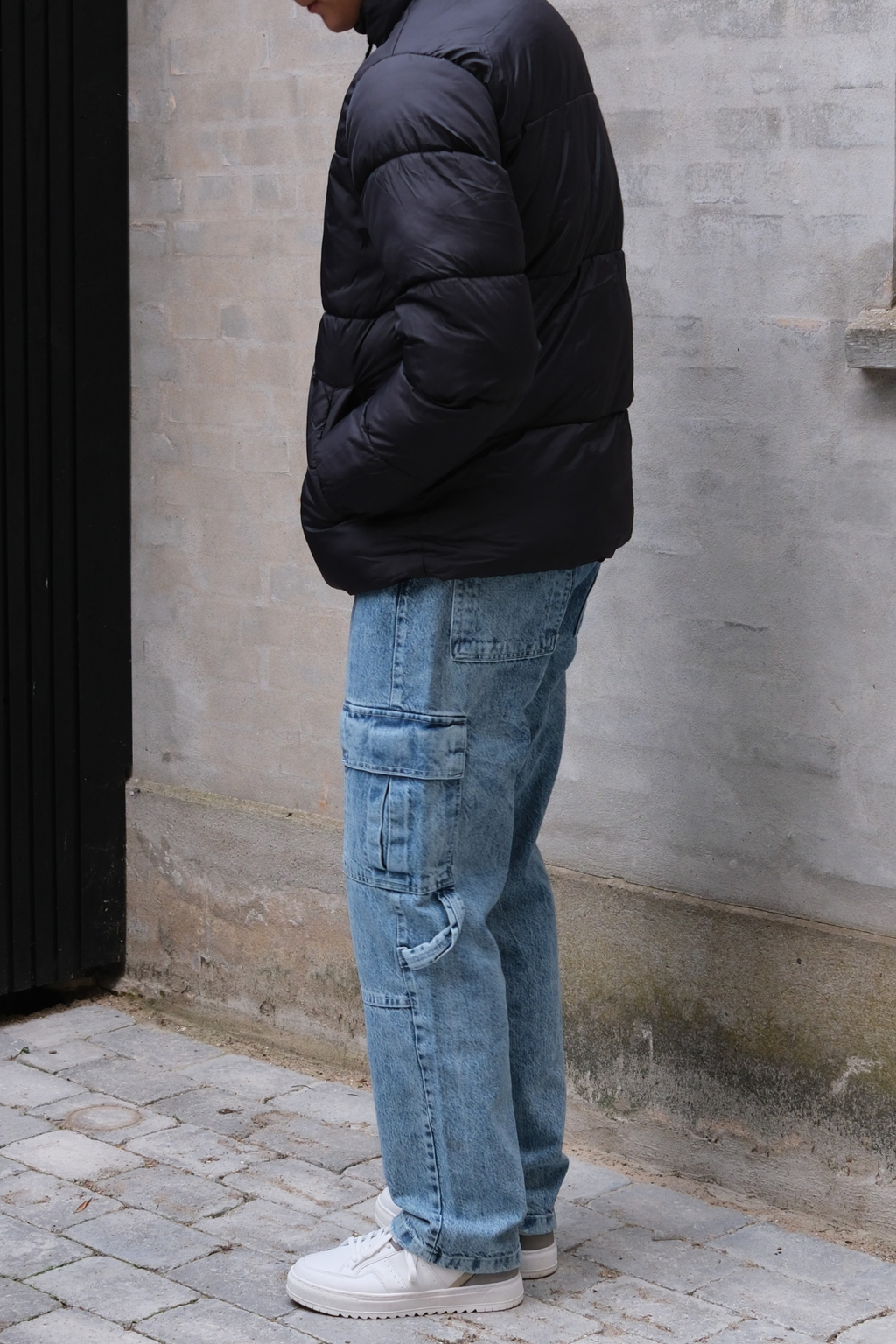 Rahti Pants - Vaaleansininen