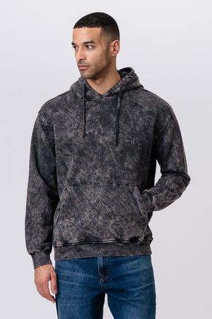 Vincent huppari - musta