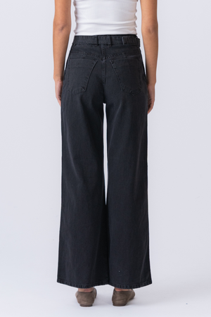 Amalia farkut - harmaa