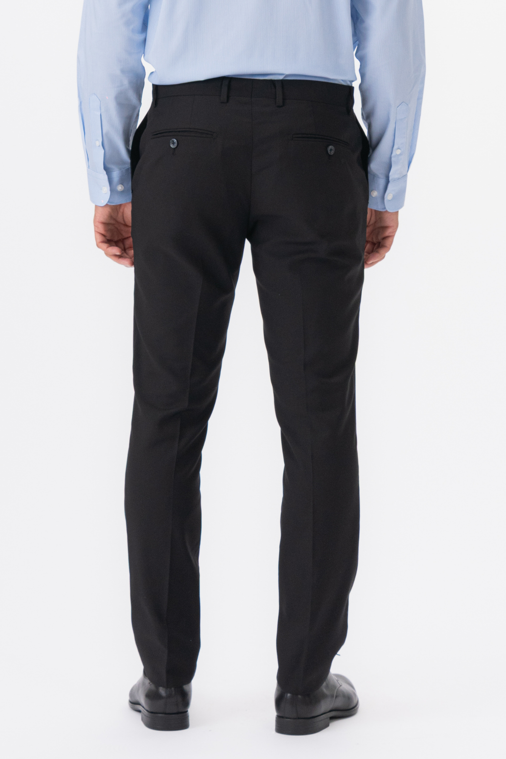 Premium Puku Pants - musta