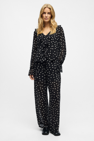 Gina Pant - Mustat pisteet