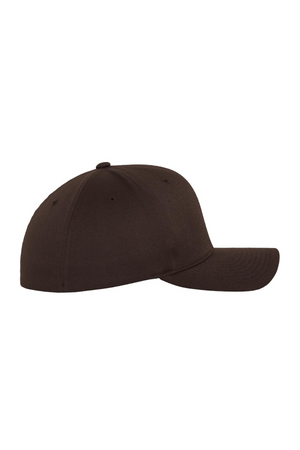Flexfit Wooly Combed - keltainen