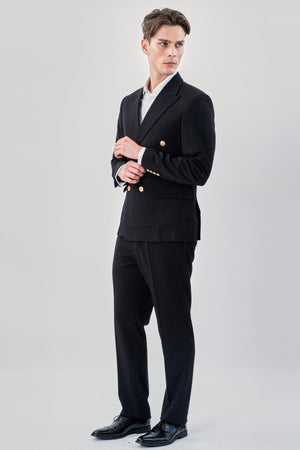 Klassinen Pants - Musta