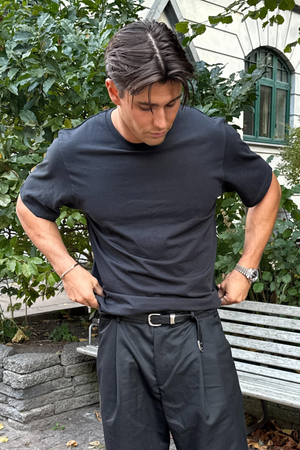 Boxfit T-paita - Musta