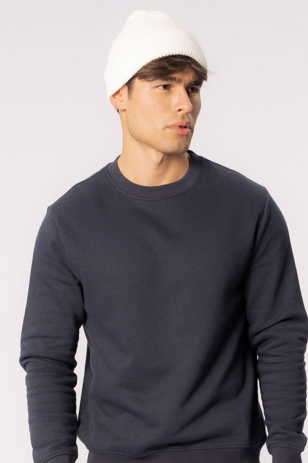 Oscar pipo - Kristallinvalkoinen