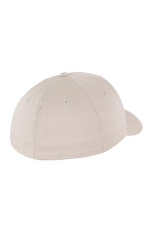 Flexfit Wooly Combed - keltainen