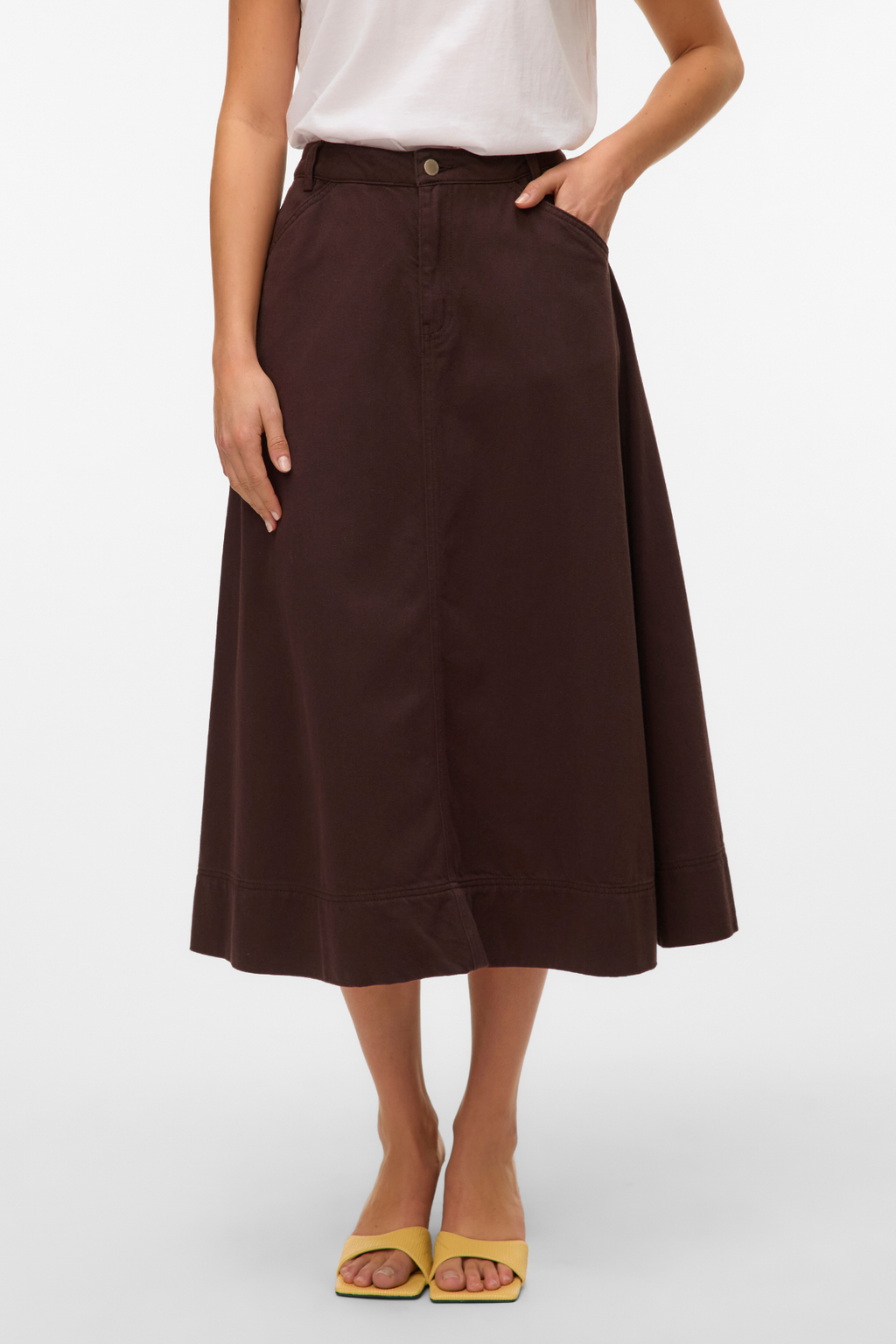 Filian värillinen farkkuhame - Chocolate Torte