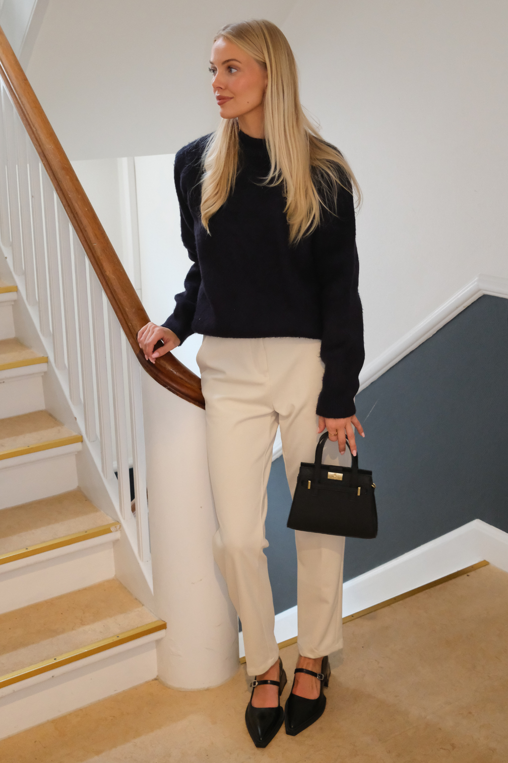 Hazel neule - merivoimat