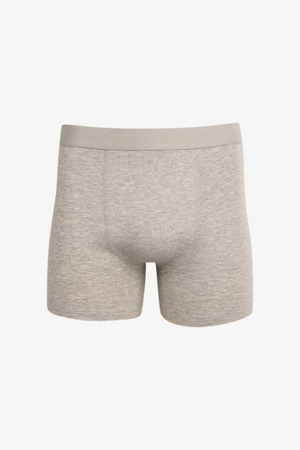 Performance Trunks Bamboo 3 -Pack - Harmaa melange