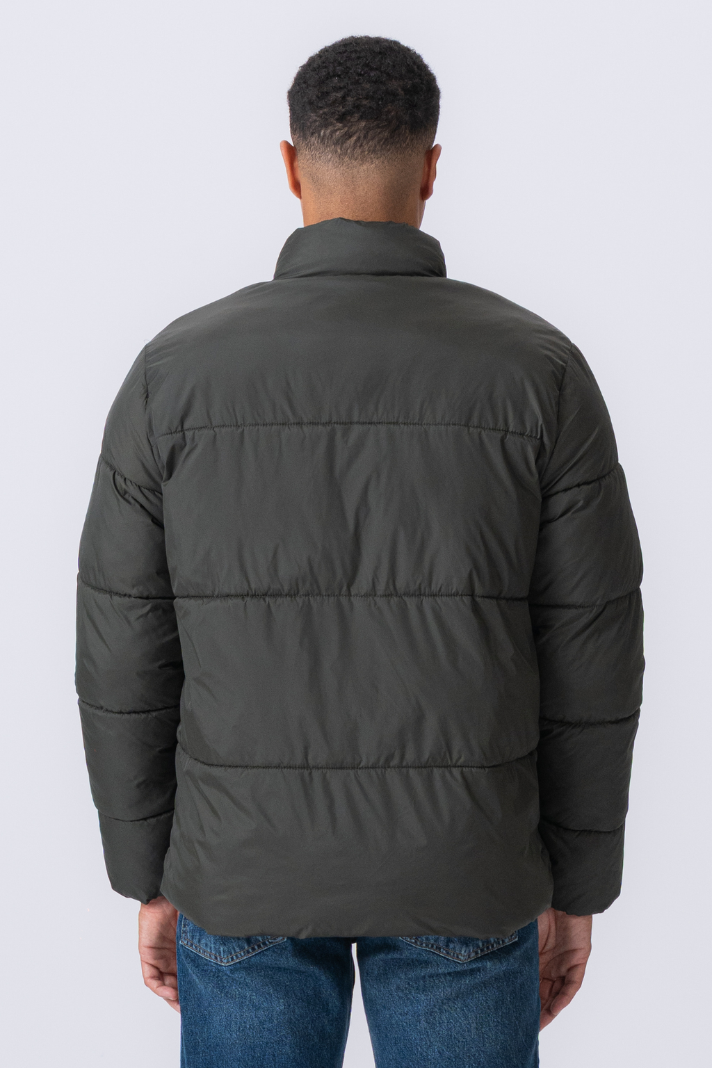 Puskuritakki - Oliivi