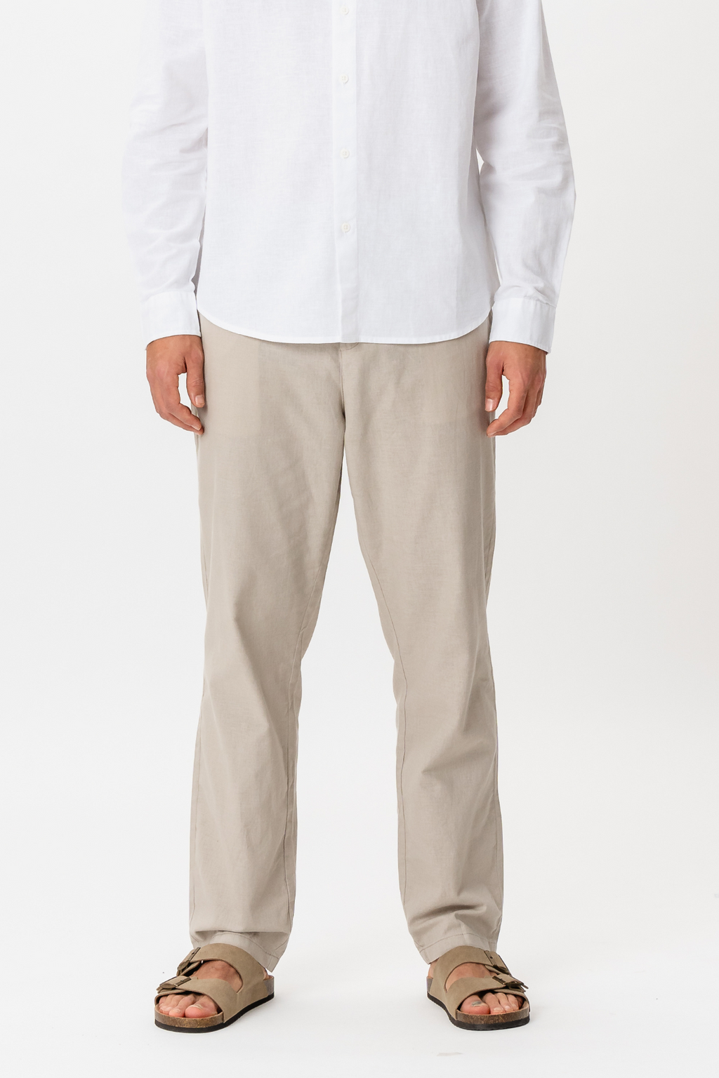 Liinavaatteet Pants - hiekka