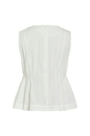 Jimba O-neck toppi - Lumikki