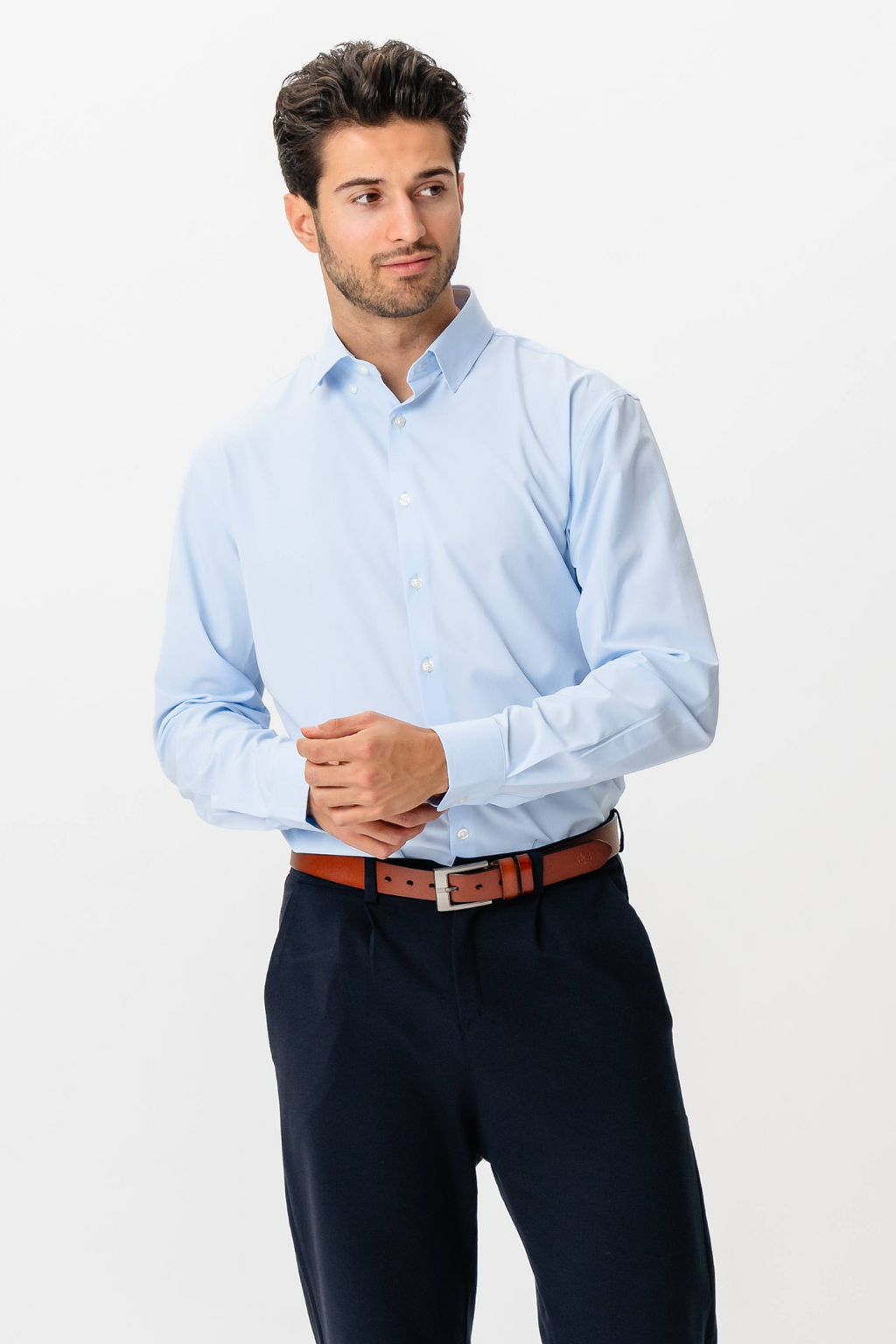 The Original Premium Performance Paita - vaaleansininen