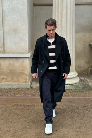 Performance Pants Wide - Laivasto