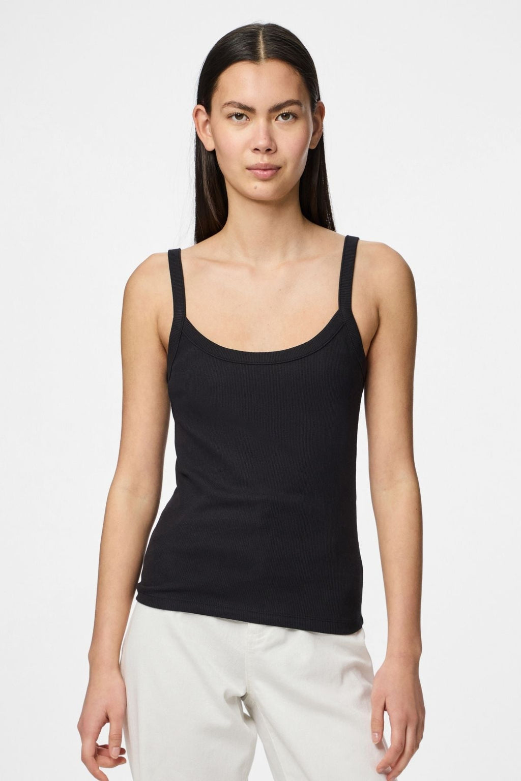 Voi hihnan yläosa - musta