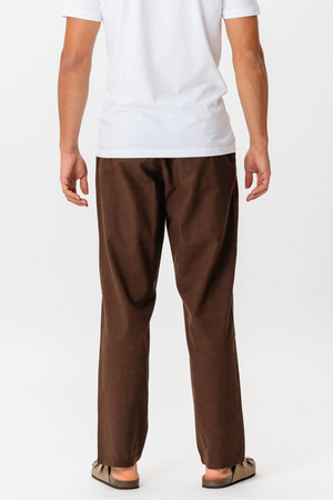 Liinavaatteet Pants - Kahvi