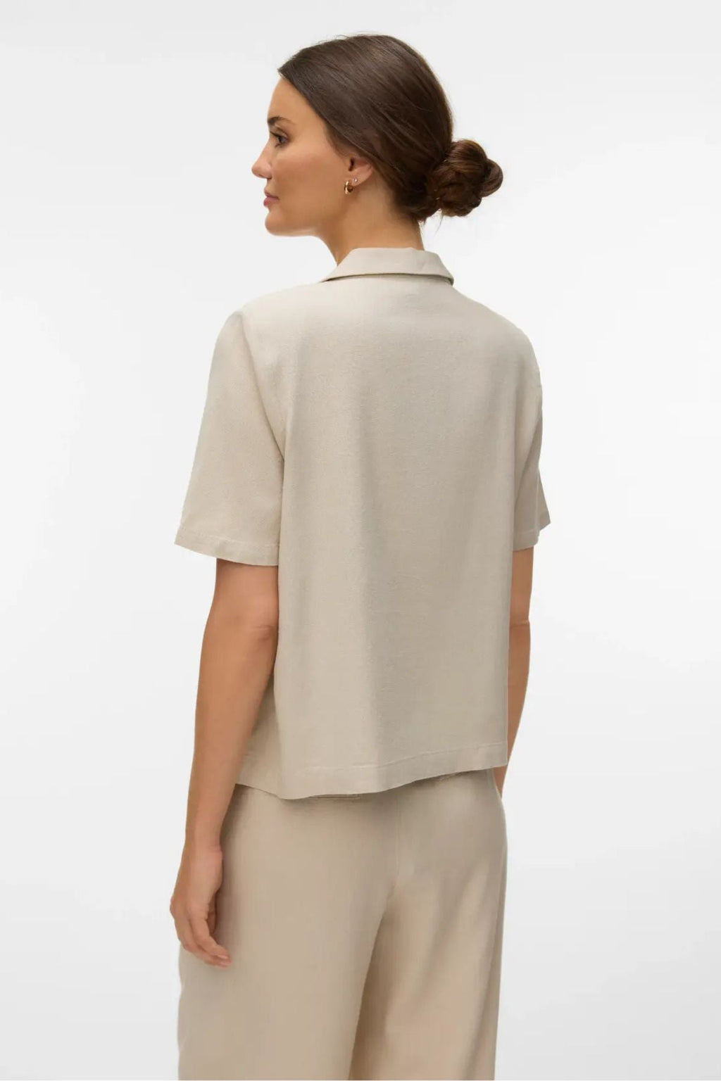 Mymilo Short Blazer - hopea vuori