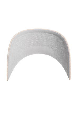 Flexfit Wooly Combed - keltainen