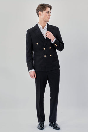 Klassinen bleiseri - musta