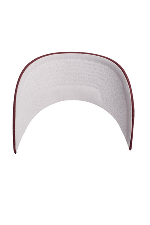 Flexfit Wooly Combed - keltainen