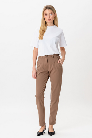 The Original Performance Pants - tumma beige