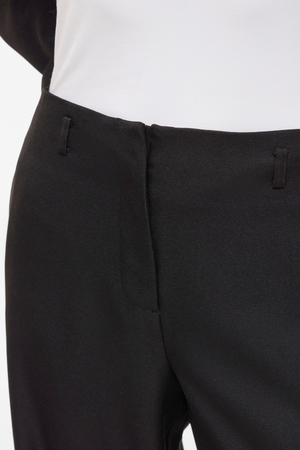 Gurha Loose Pants - Musta