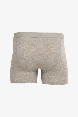 Performance Trunks Bamboo 3 -Pack - Harmaa melange