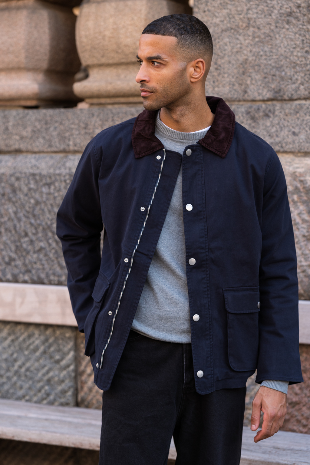 Twill -takki - laivasto