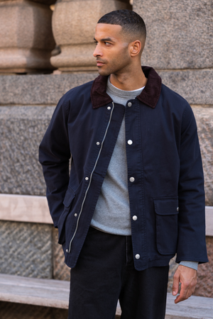 Twill -takki - laivasto