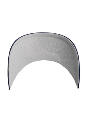 Flexfit Wooly Combed - keltainen