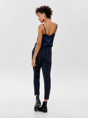 Toppi pitsillä - Sky Capstain