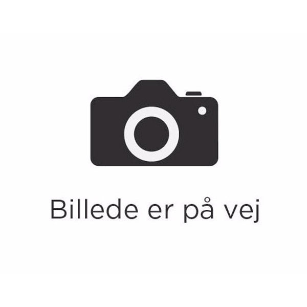 Raidallinen villapaita - musta