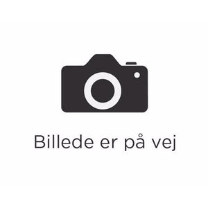 Raidallinen villapaita - musta