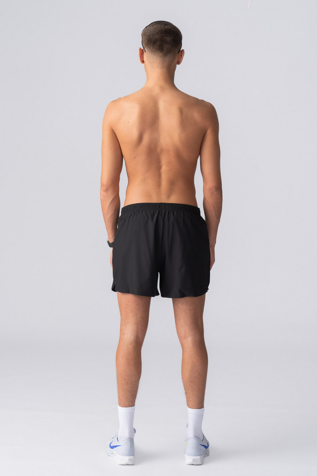 Everton Shorts - musta